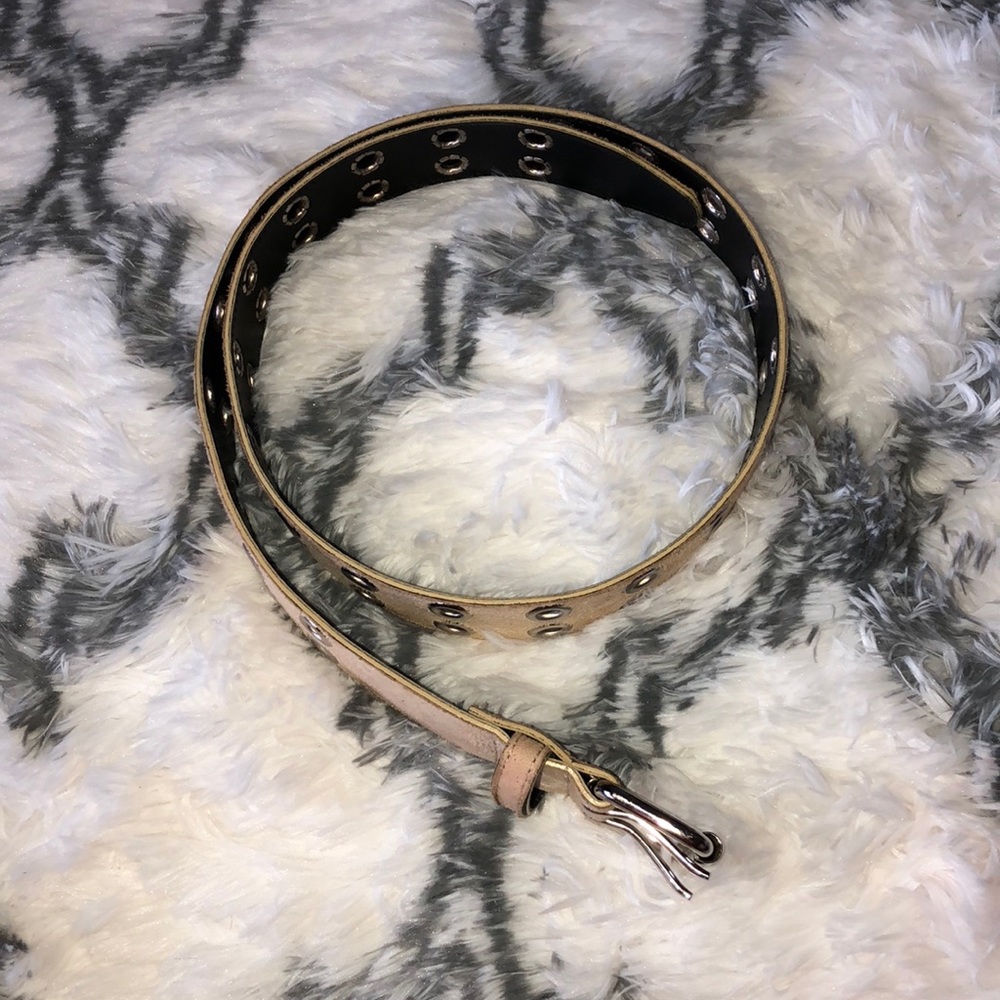 Tan Belt